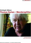 Buchcover Thomas Harlan - Wandersplitter