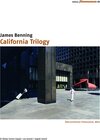 Buchcover California Trilogy