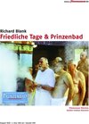 Buchcover Friedliche Tage & Prinzenbad