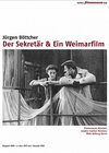Buchcover Der Sekretär & Ein Weimarfilm
