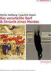 Buchcover Das verurteilte Dorf & Chronik eines Mordes