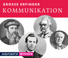 Buchcover Große Erfinder: Kommunikation