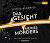 Buchcover Das Gesicht meines Mörders