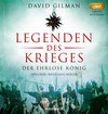 Buchcover Der ehrlose König (Legenden des Krieges II, 2 MP3 CDs)