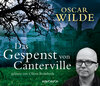 Buchcover Das Gespenst von Canterville