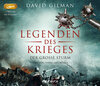 Buchcover Der große Sturm (Legenden des Krieges IV, 2 MP3 CDs)