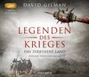 Buchcover Das zerrissene Land (Legenden des Krieges V, 2 MP3-CDs)