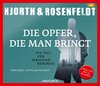 Buchcover Die Opfer, die man bringt (3 MP3-CDs)