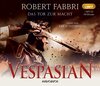 Buchcover Vespasian: Das Tor zur Macht (1 MP3-CD)