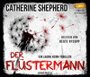 Buchcover Der Flüstermann (1 MP3-CD)