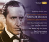 Buchcover Sherlock Holmes Detektivgeschichten - Sonderausgabe (MP3-CD)