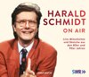Buchcover Harald Schmidt on air
