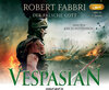 Buchcover Vespasian: Der falsche Gott (1 MP3-CD)