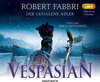 Buchcover Vespasian: Der gefallene Adler (1 MP3-CD)