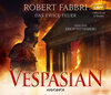 Buchcover Vespasian: Das ewige Feuer