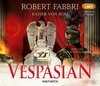Buchcover Vespasian: Kaiser von Rom