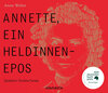 Buchcover Annette, ein Heldinnenepos