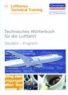 Buchcover Technisches Wörterbuch für die Luftfahrt