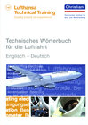 Buchcover Technisches Wörterbuch für die Luftfahrt
