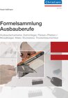 Buchcover Formelsammlung