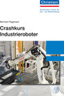 Buchcover Crashkurs Industrieroboter