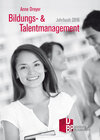Buchcover Bildungs- und Talentmanagement