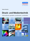 Buchcover Druck- und Medientechnik