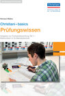 Buchcover Christiani-basics Prüfungswissen El. Betriebstechnik