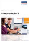 Buchcover Mikrocontroller 1 Grundkurs mit Arduino UNO