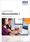 Buchcover Mikrocontroller 1 Grundkurs mit Arduino UNO