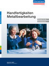 Buchcover Handfertigkeiten Metallbearbeitung