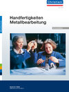 Buchcover Handfertigkeiten Metallbearbeitung