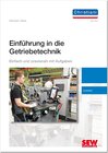 Buchcover Einführung in die Getriebetechnik