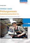Buchcover Chrisitani-basics Prüfungswissen Industriemechaniker/-in