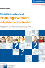Buchcover Christiani - advanced Prüfungswissen Industriemechaniker/-in