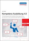 Buchcover Kompetenz Ausbildung 4.0