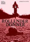 Buchcover Rollender Donner 2