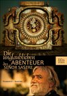 Buchcover Die unglaublichen Abenteuer des Senor Sastre