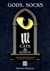 Buchcover Socks, Gods, Cats and Demons