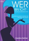 Buchcover WER BIN ICH?