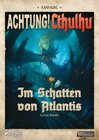 Buchcover Im Schatten von Atlantis