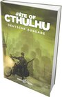 Buchcover Fate of Cthulhu