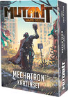 Buchcover Mutant Mechatron - Kartenset