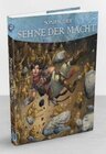 Buchcover Sehne der Macht