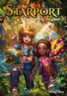 Buchcover Starport – Ein Rollenspiel für Kinder