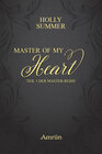 Buchcover Master of my Heart (Master-Reihe Band 1)