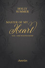 Buchcover Master of my Heart (Master-Reihe Band 1)