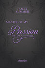Buchcover Master of my Passion (Master-Reihe Band 2)