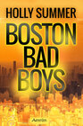 Buchcover Boston Bad Boys