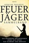 Buchcover Feuerjäger - Sammelband